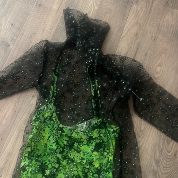 STINE GOYA Ibi floral dress - Picture 7 of 8